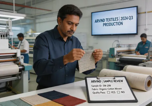Arvind sample review