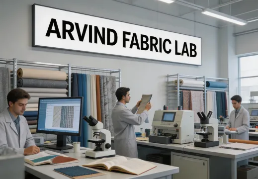 Arvind fabric lab