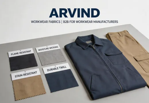 Workwear makers