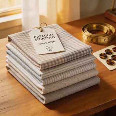shirting fabric